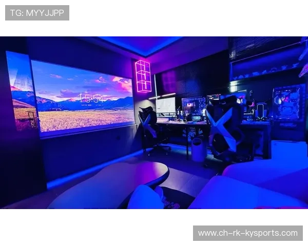 VR电竞新玩法引领未来，沉浸式体验震撼来袭，电竞主机vr游戏平台