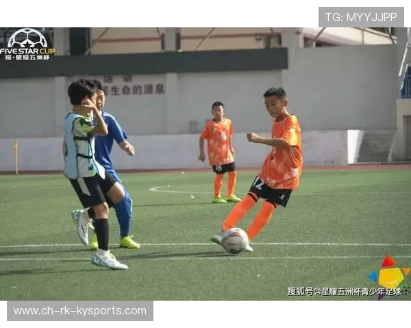 中国足球青少年联赛成绩斐然，崭露头角，中国足球青少年锦标赛